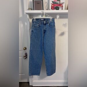 FINAL PRICE Vintage Arizona Jean Company Wide Leg Blue Jeans